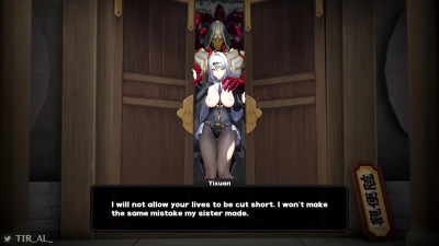 [720p] What a Shifu must do to protect her Students