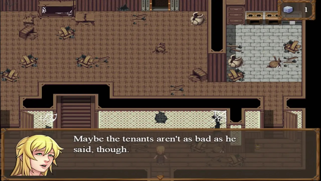 Claire's Quest v0.27.2 - 19 No Commentary