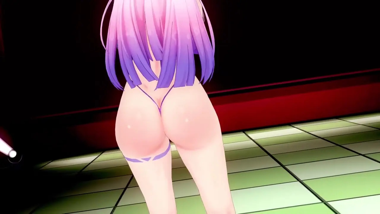 MMD  Citlali [Haniwa's Miniature Garden]