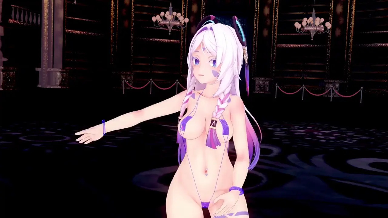 MMD  Citlali [Haniwa's Miniature Garden]