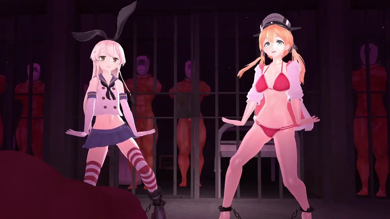Shimakaze Prinz Isshin Furan