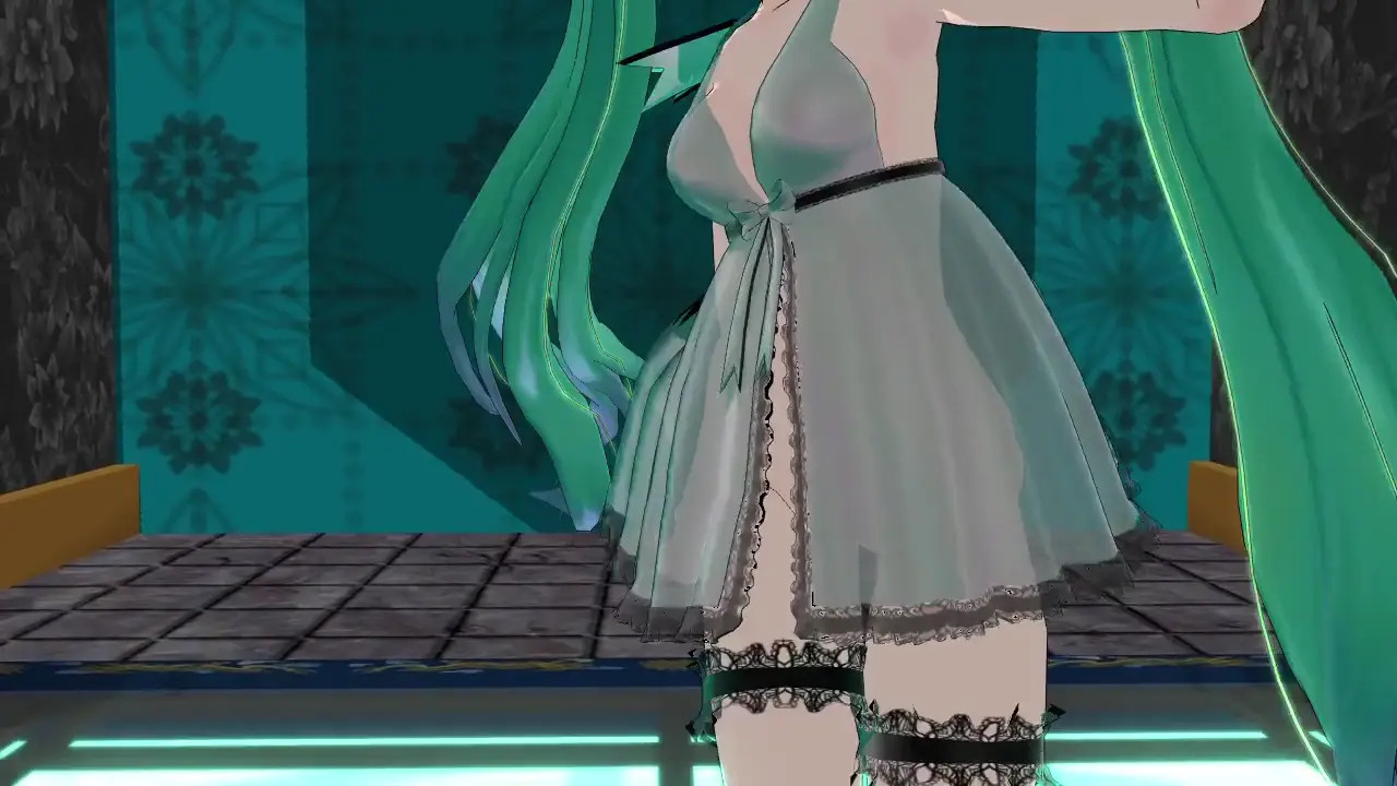 Hastune Miku Gokuraku Jodo
