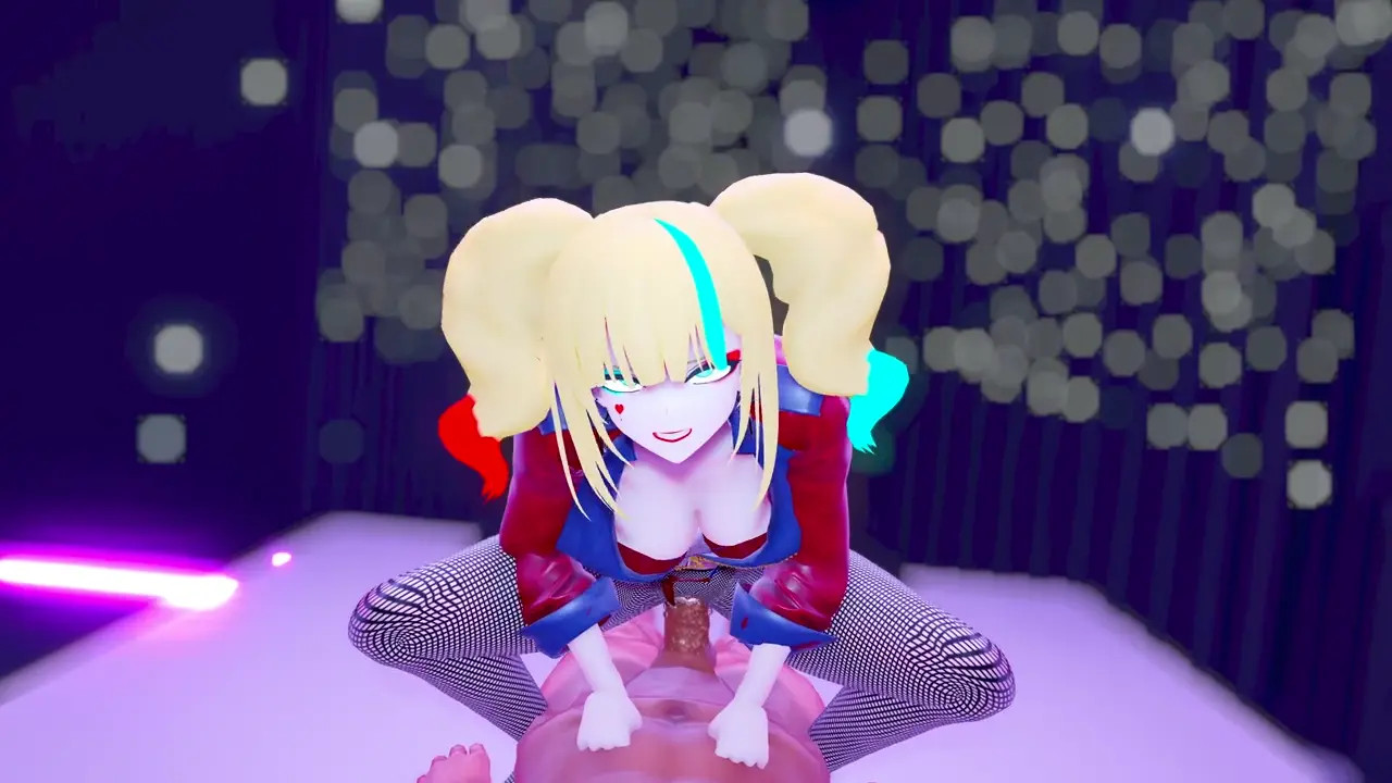 HMV #73 Remake Harley Quinn ver. [ブラン]