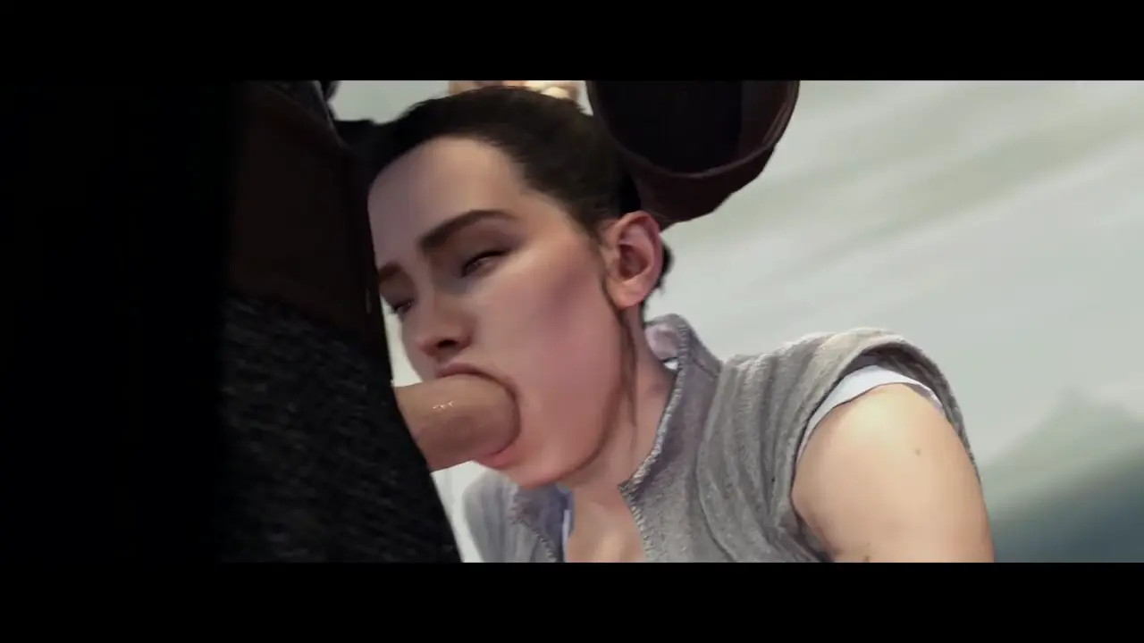 Rey Skywalker’s Training