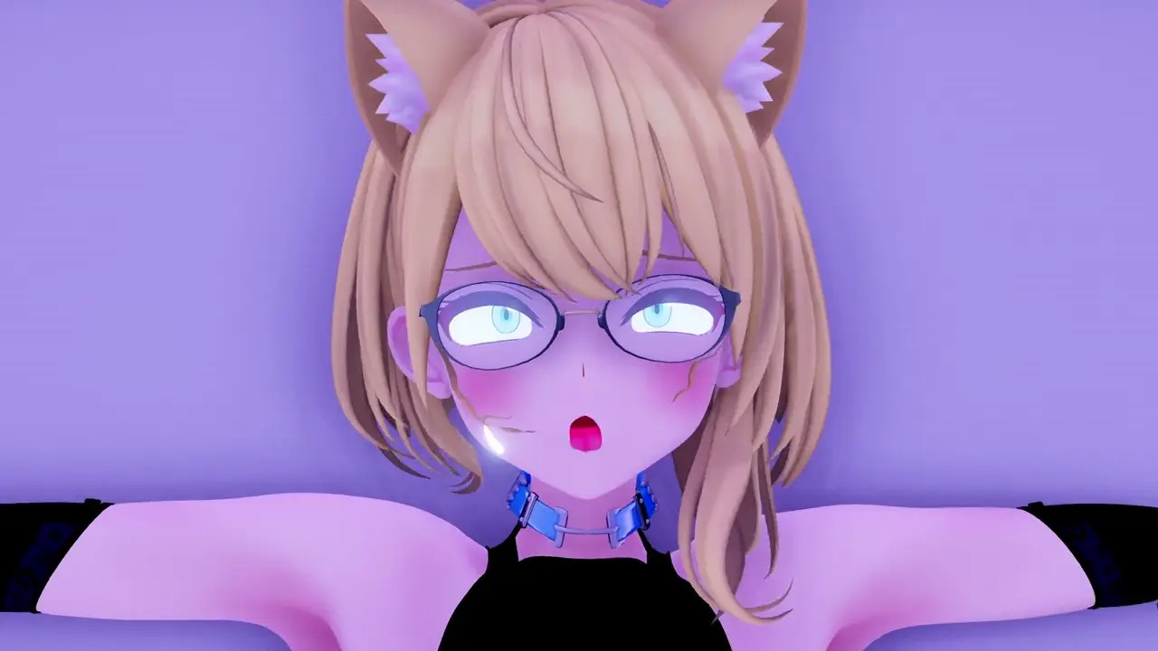 HMV #73 Remake Spider-Gwen ver. After That (Nekomimi & Lingerie) [ブラン]