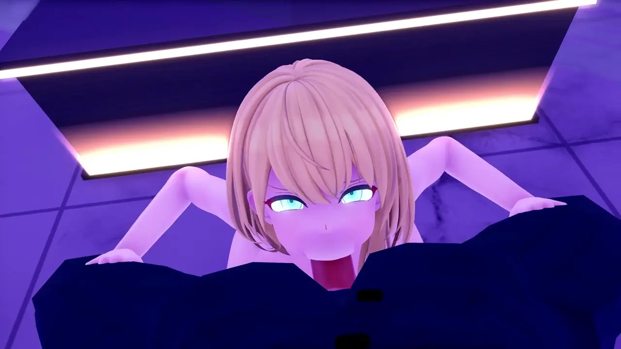 HMV Captured Spider-Gwen (Naked & Big Breasts) [ブラン]