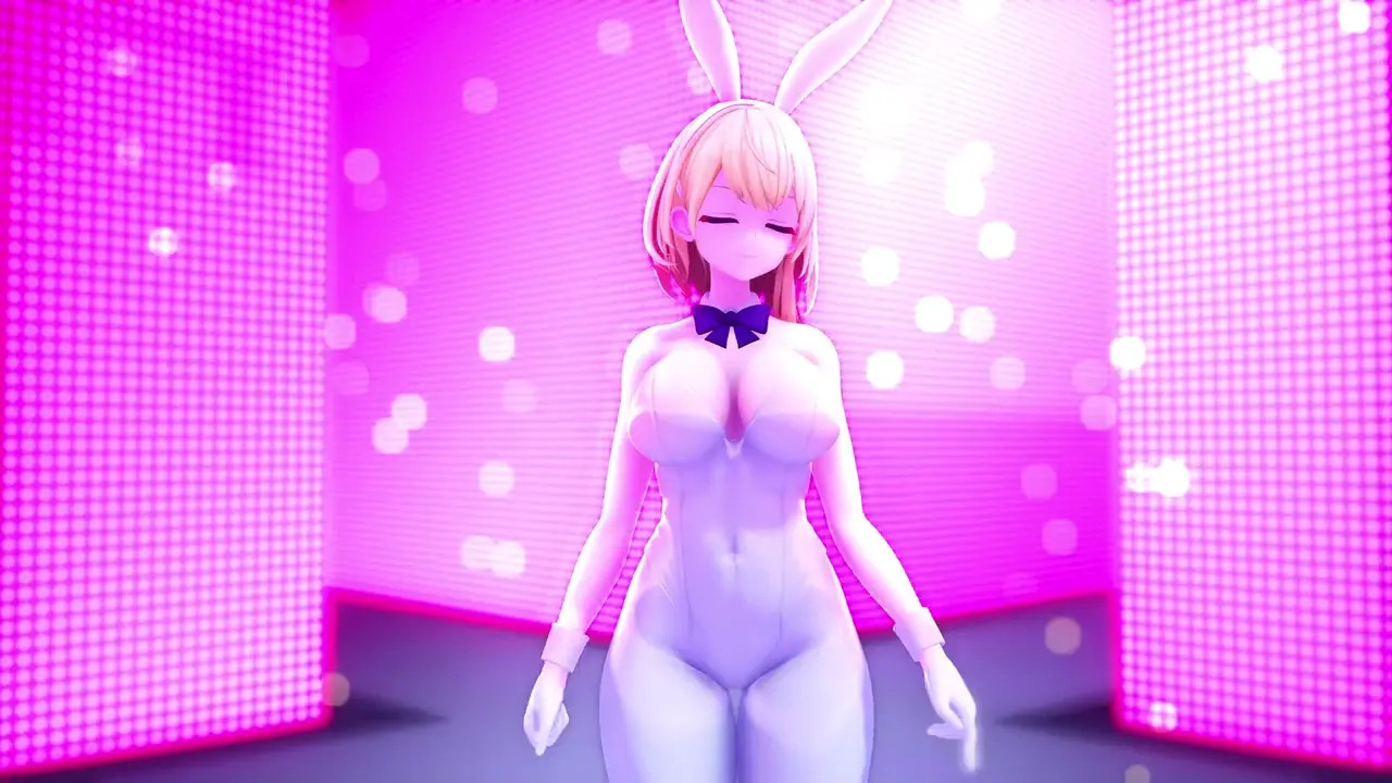 SEXDance -Spider Gwen- (Bunnysuit) [ブラン]