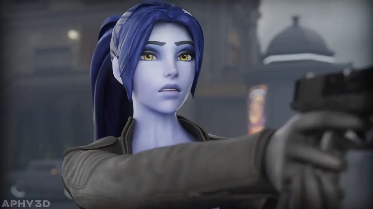 Widowmaker Earning Some Quick Bucks