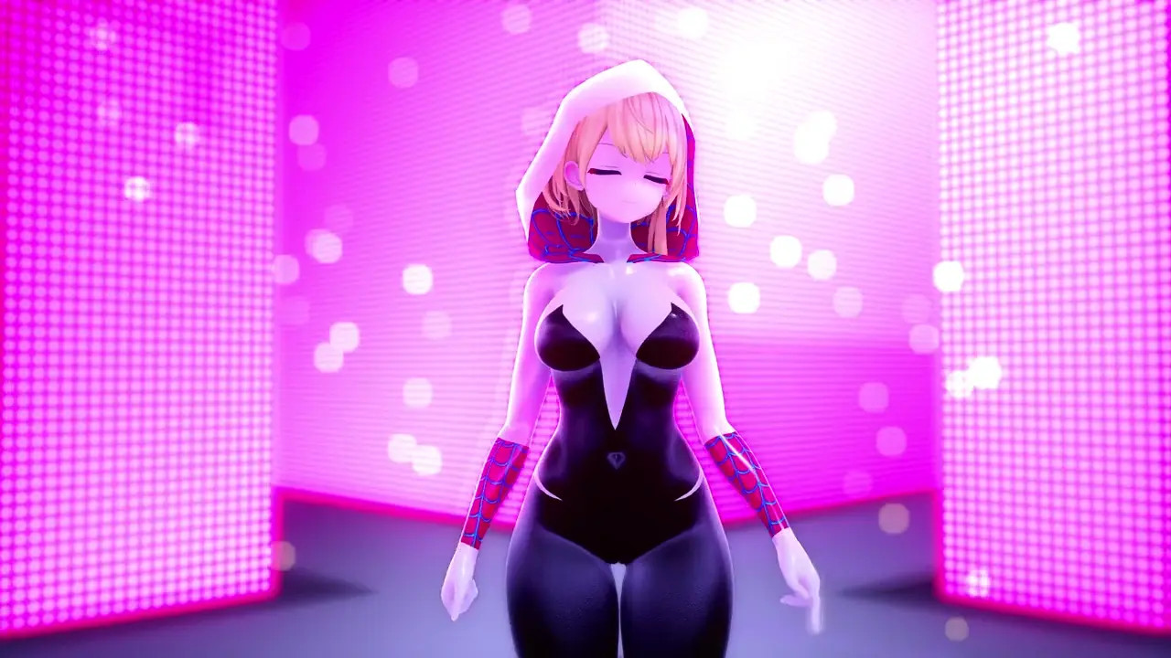 SEXDance -Spider Gwen- [ブラン]
