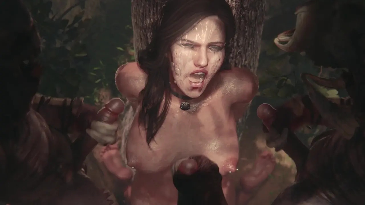 Yennefer & Nekker Bukkake [Piercings][Intro][Zmsfm]