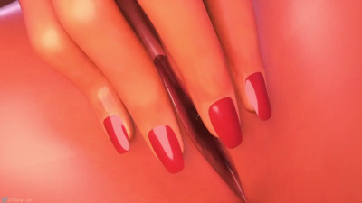 Queen Alexstrasza Masturbating [Reey_art]