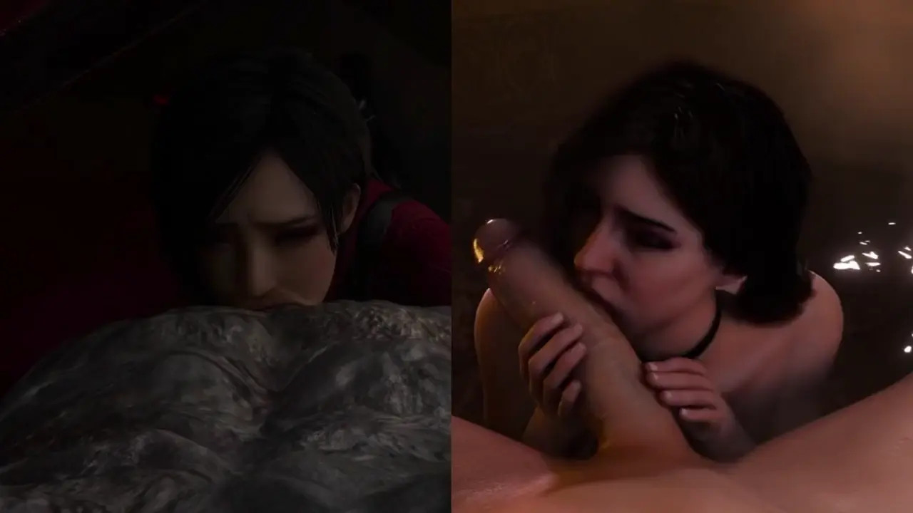 Ada Wong & Yennefer
