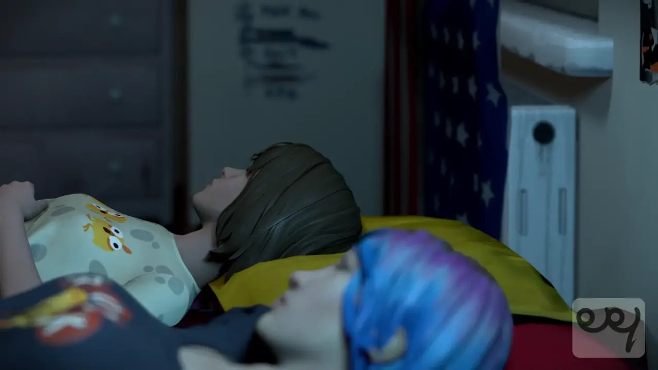 Sleepover p01