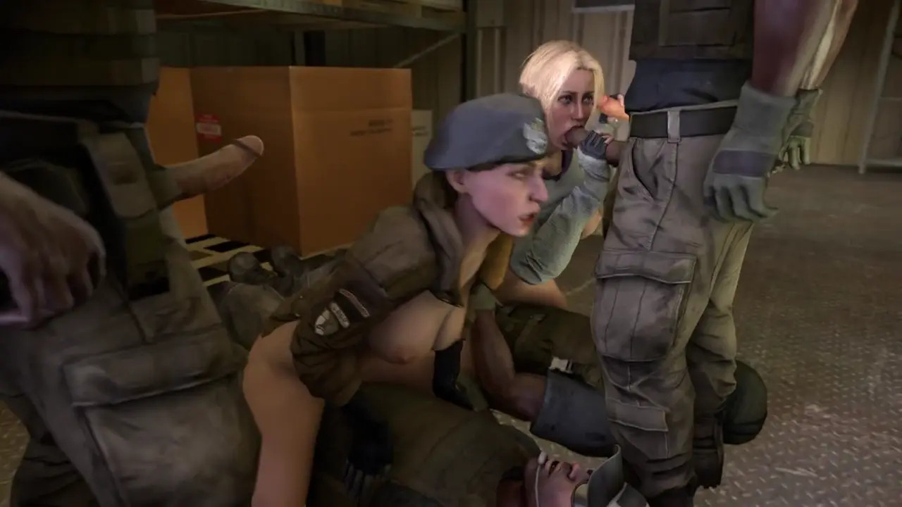 Iq & zofia orgy