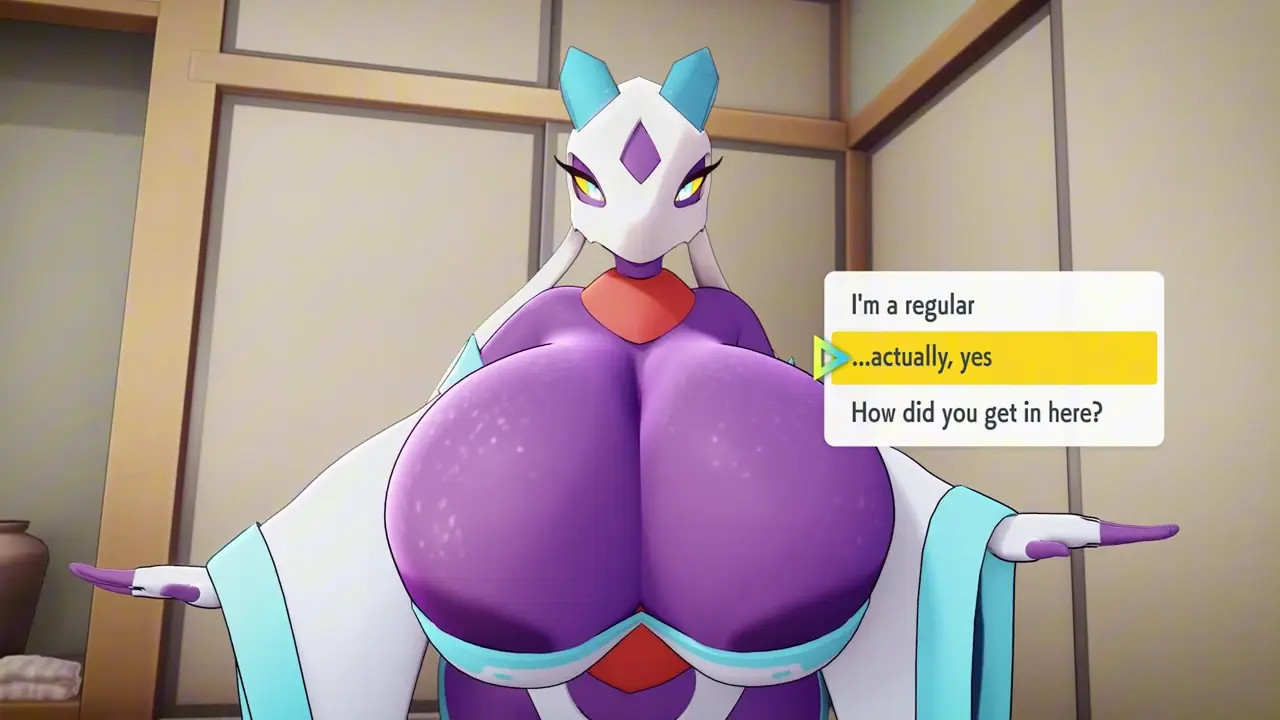 Hedi Yukina Room Service Extended[Echovalia]
