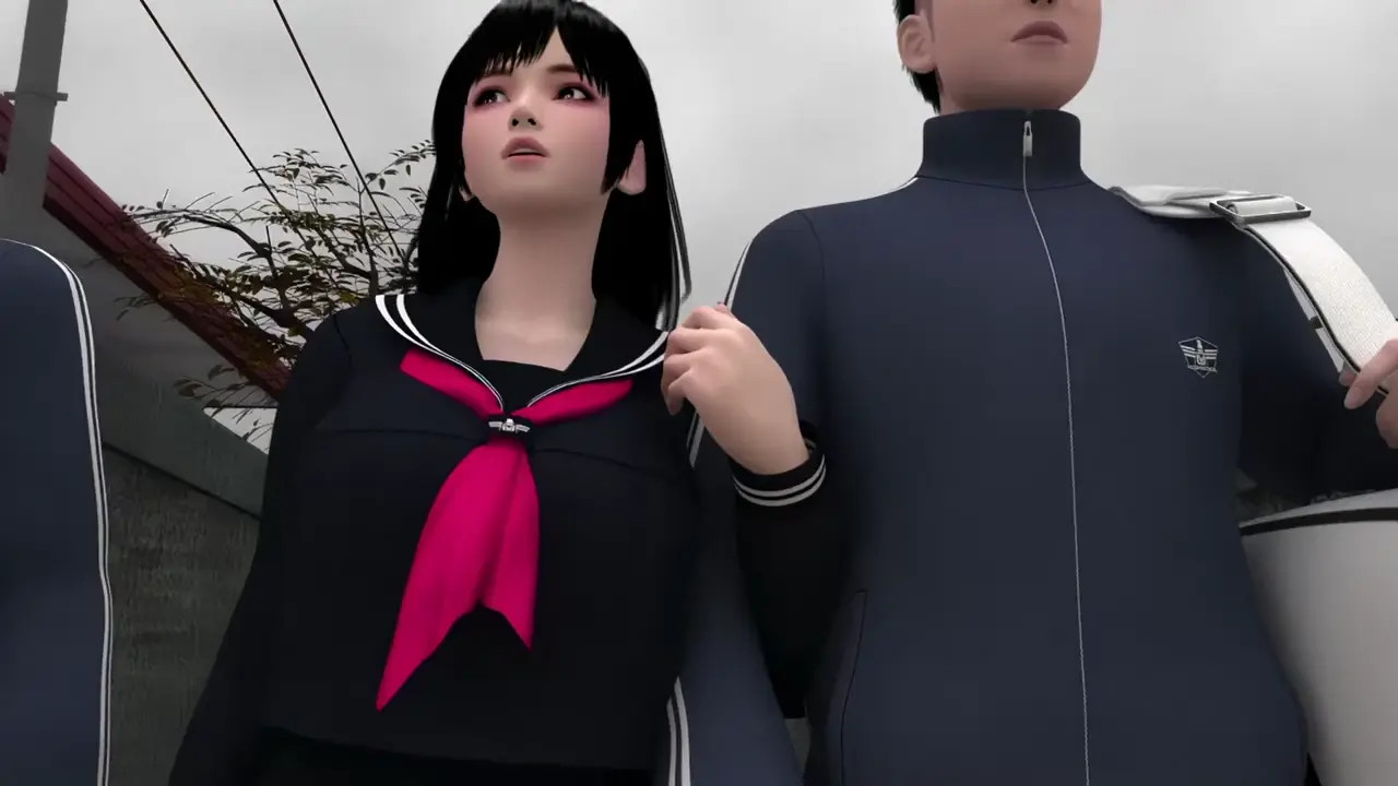NTR Sex Friends Game 1080p 60FPS [Uncensored]