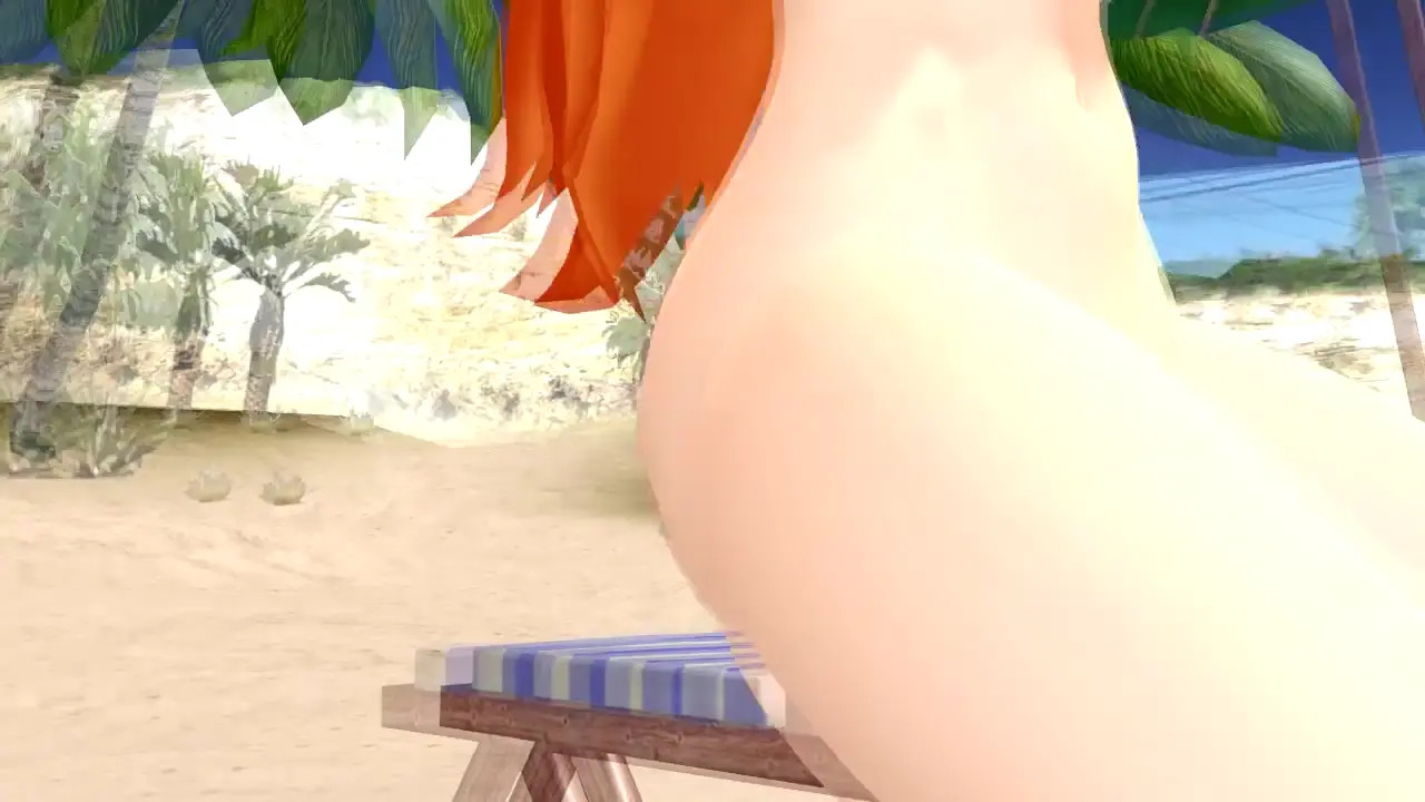 Mechferatu - MMD Nami Lean On