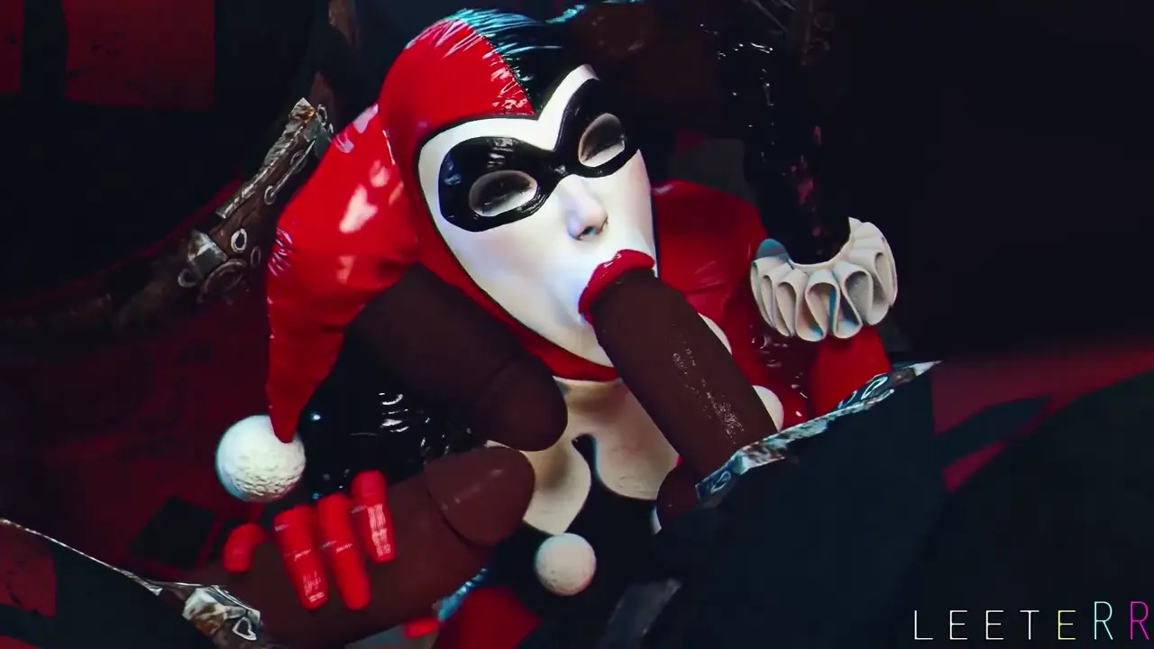 Harley BBC blowbang