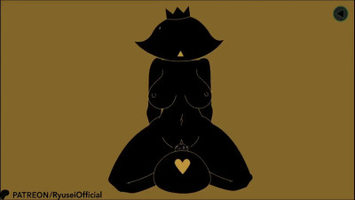 Ms. Game & Watch wants to be a Princess [Full Gallery]