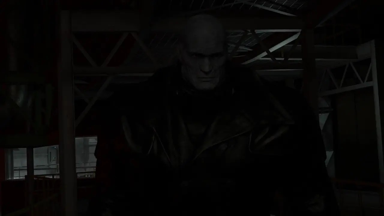 Claire Redfield instant loss (Final Cut Public Release)