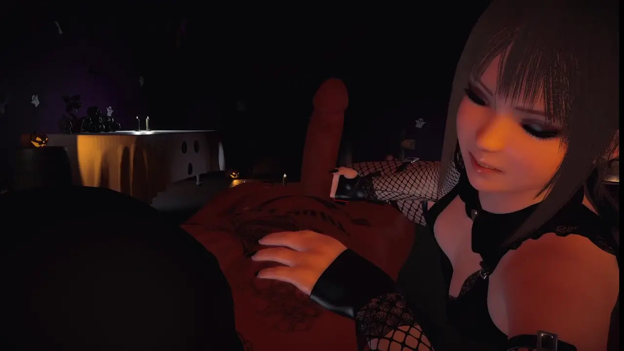 Marie Halloween