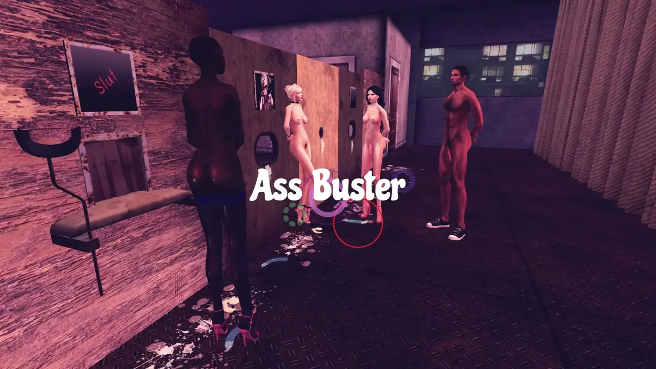 V.E.N.U.S. - Ass Buster 6 - Emily