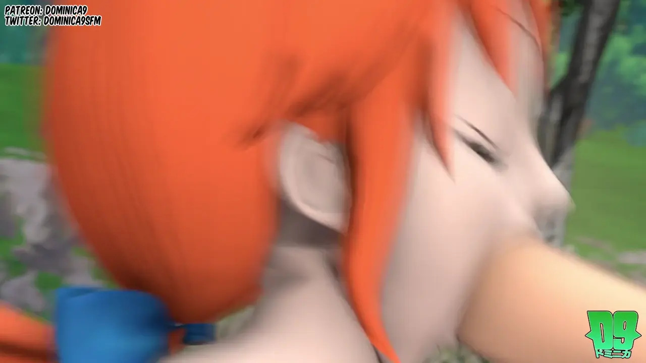 Nami and Luffy's Wano Escapade