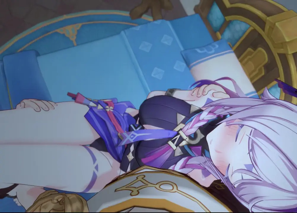 [Yuluer] Citlali_Uncen (Genshin)