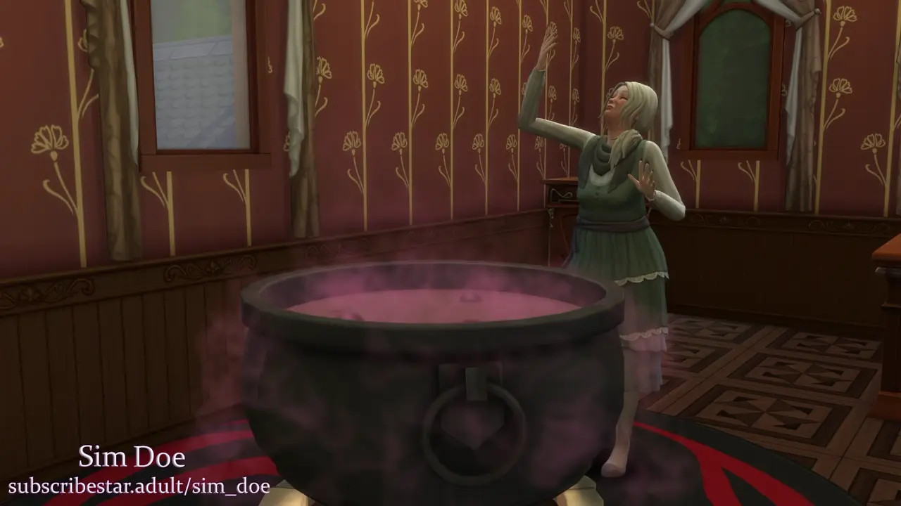 Deal With The Devil (Sim Doe)