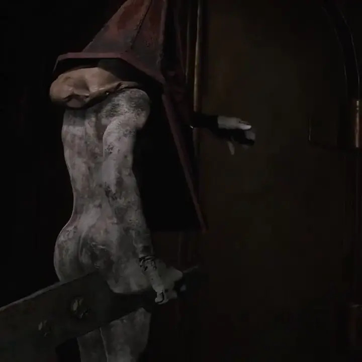 Pyramid Head's WeeWee