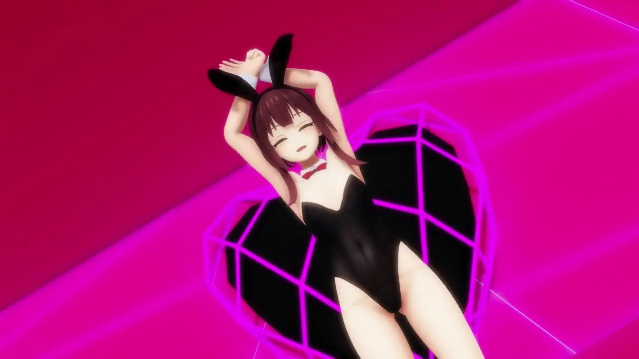 Magaleña Dance - Megumin