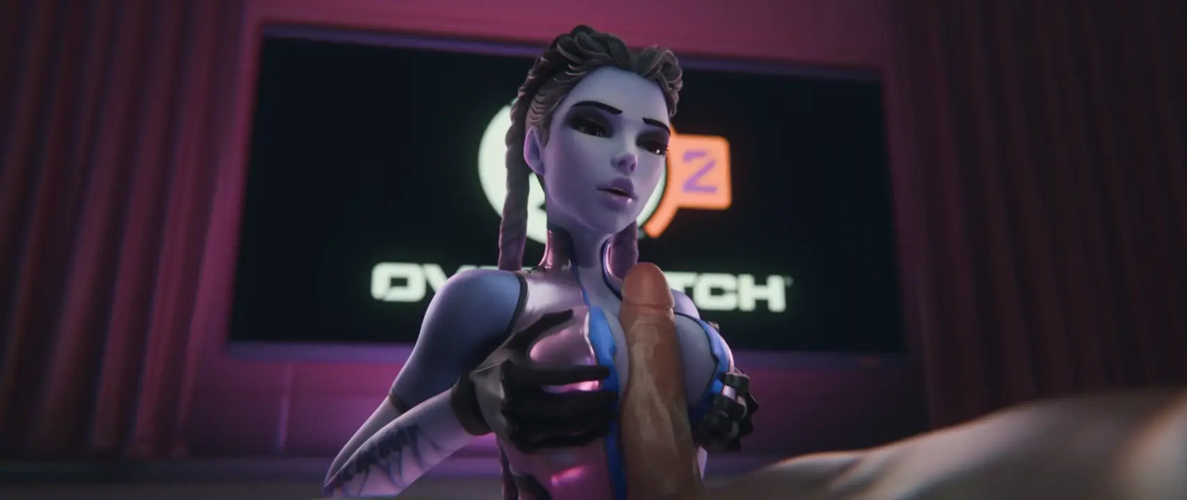 Widow Boobjob『FraxXlr』