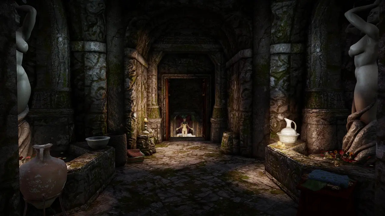 Blacked Kaarina 2: Prequel (Cuckhold Skyrim Story)
