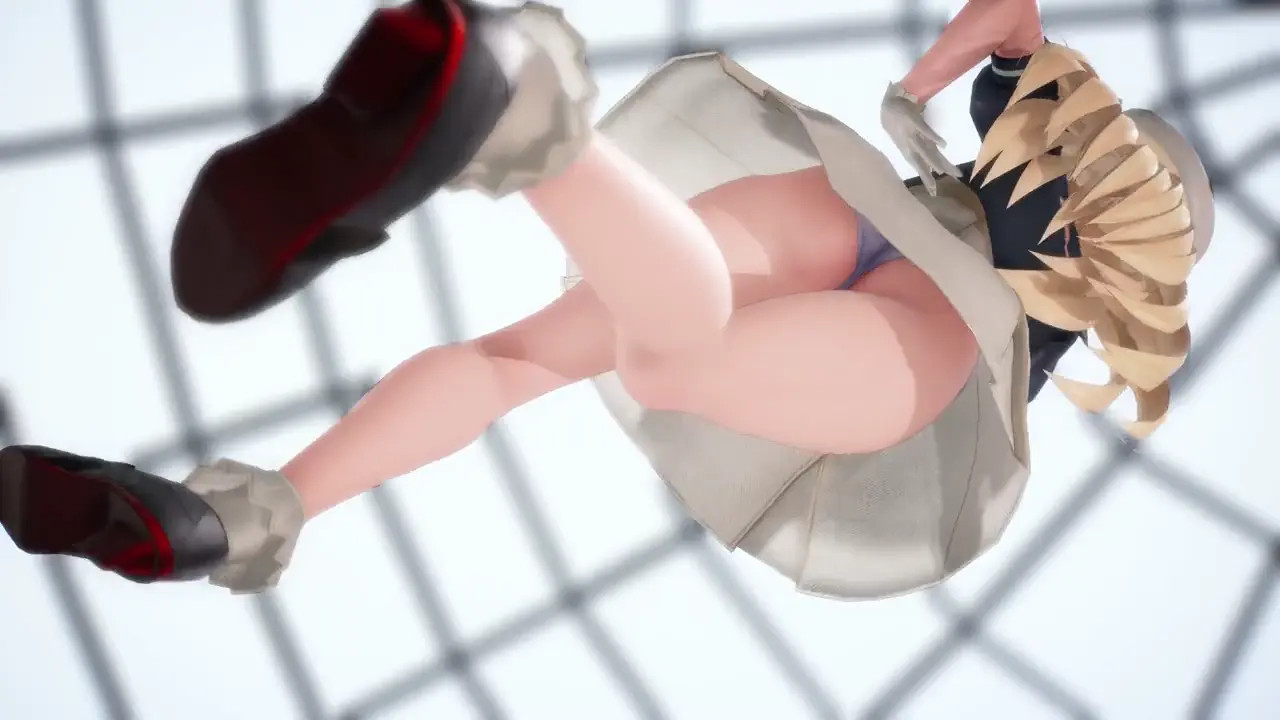 KILLER B Dance (000MMD)