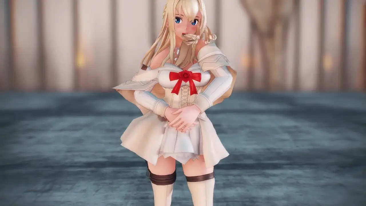 Conqueror Dance (000MMD)