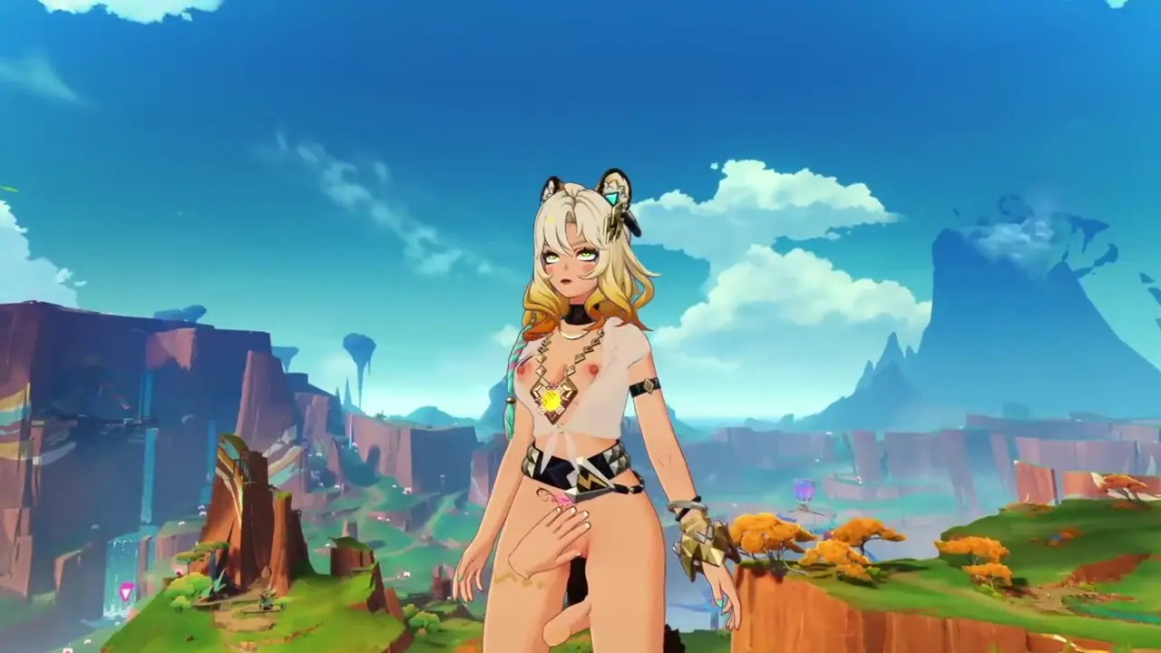 Xilonen with Toys Animated Mod