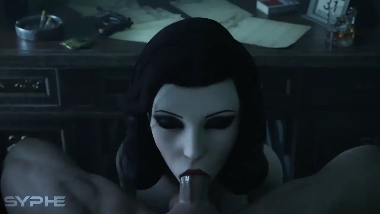 Elizabeth Blowjob