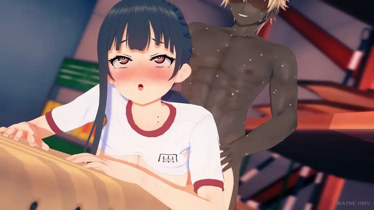 JK Club - Anna Yamada + Komi