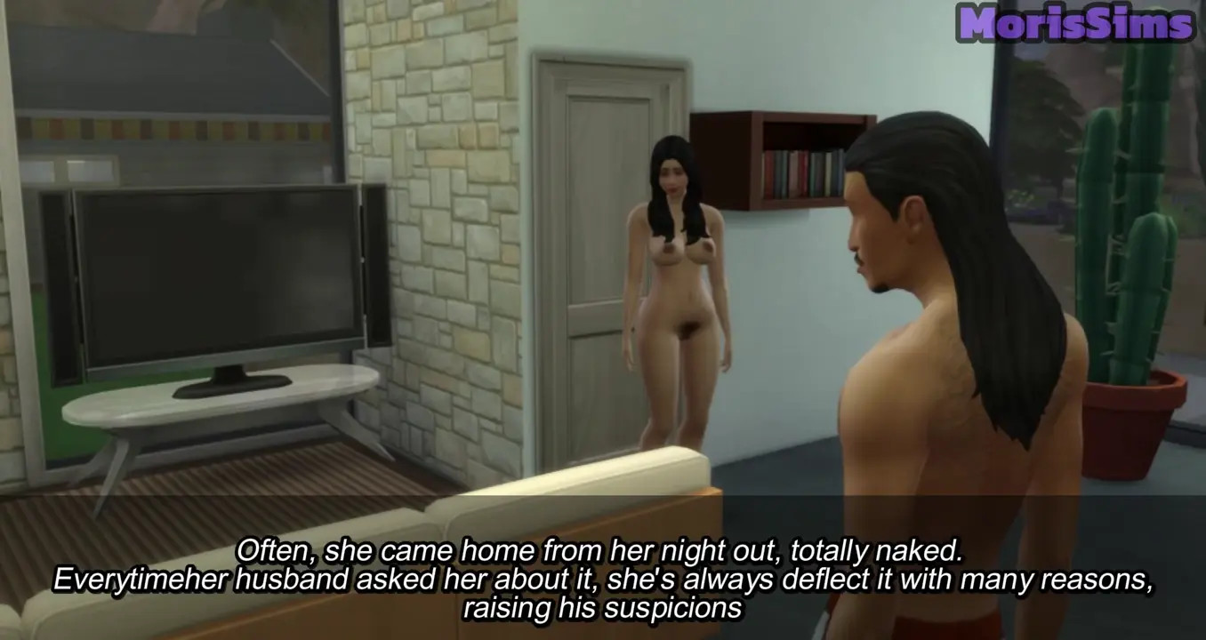 Housewife Turns Exhibitionist - Part 3 - END