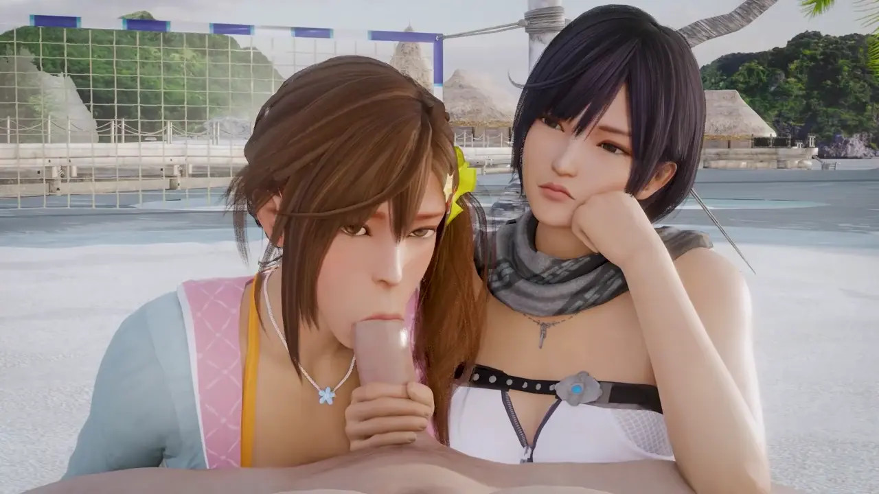 Nagisa and Misaki Duo (sound)