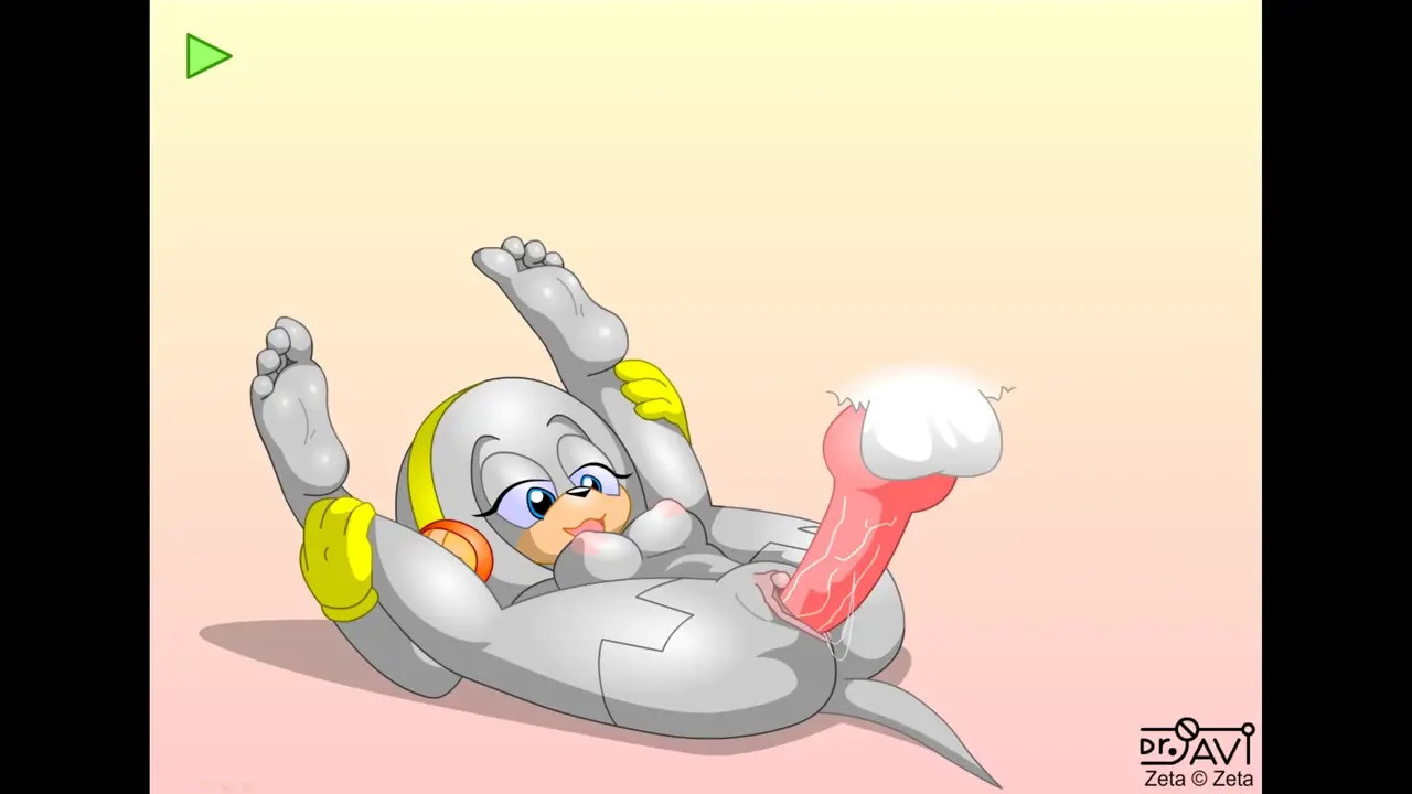 Zeta gets fucked by several different cocks part 2
