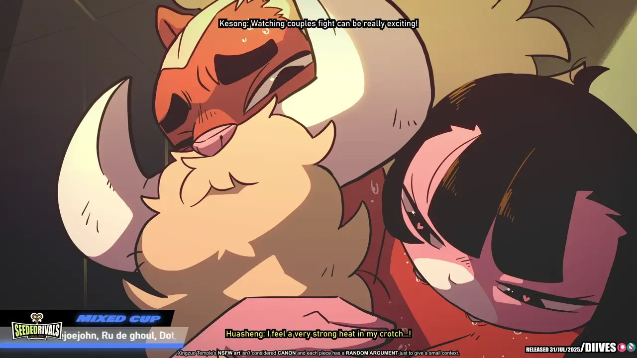 Injected Couple Passion (RELEASED)