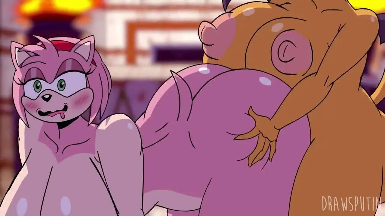 Rouge and Amy