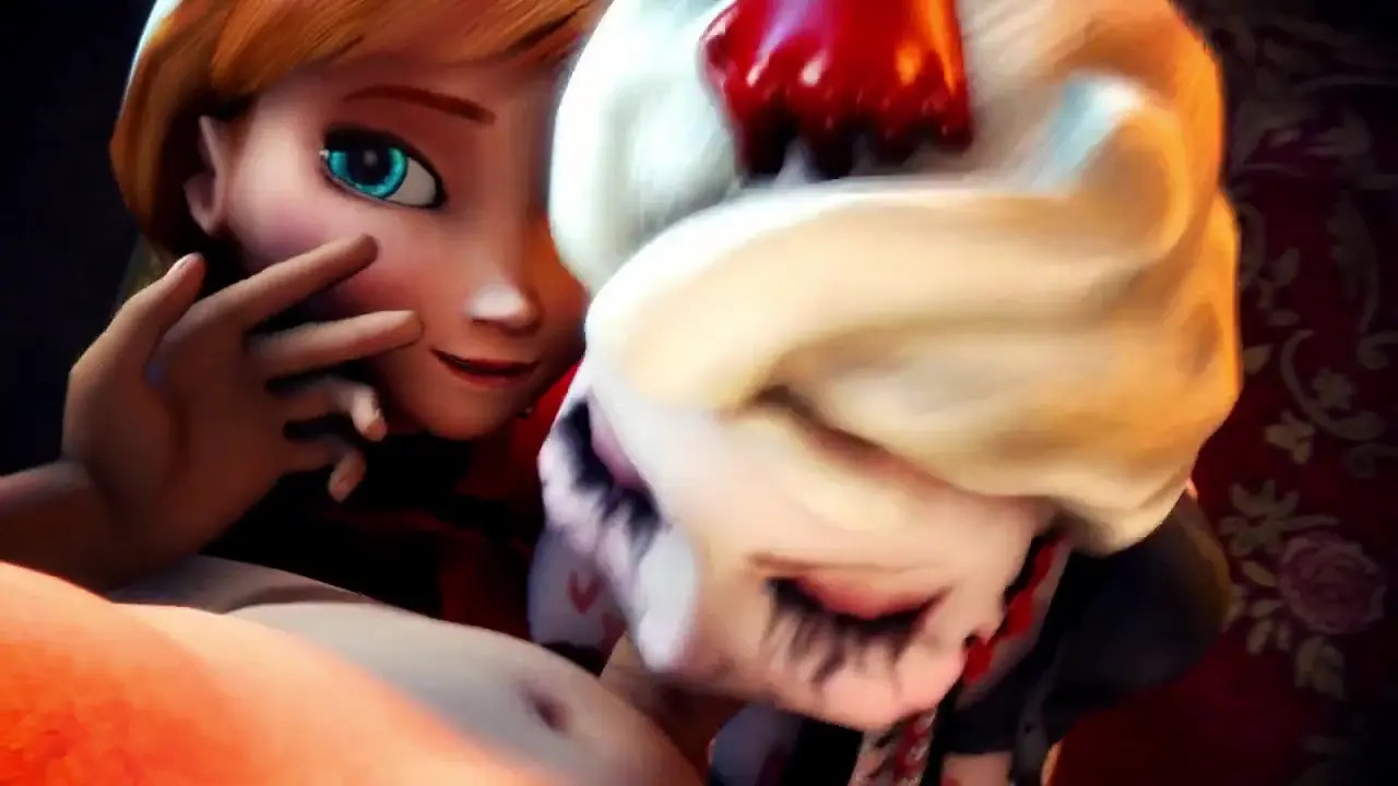 Frozen hmv 1