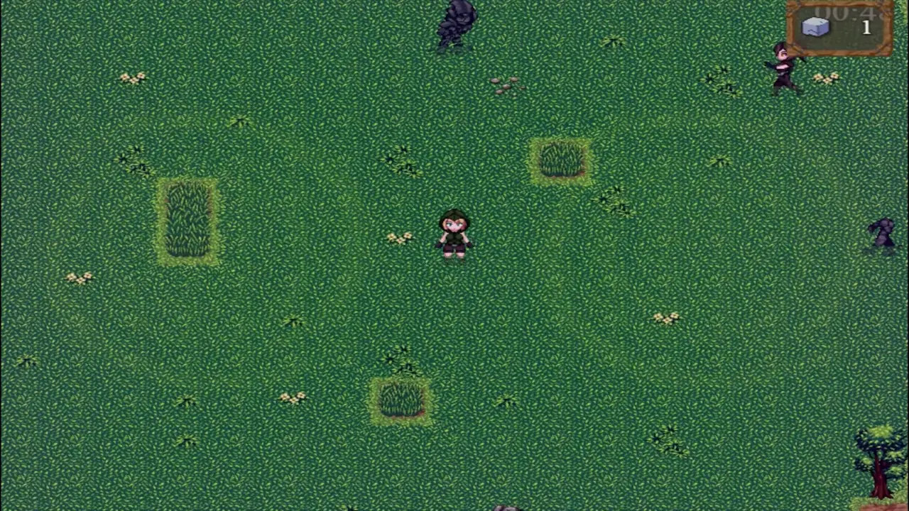 Claire's Quest v0.27.2 - 17 No Commentary