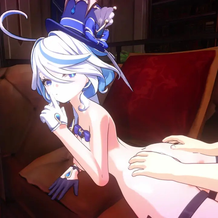 [SeventyFive3D] Furina - Massage (Genshin Impact)