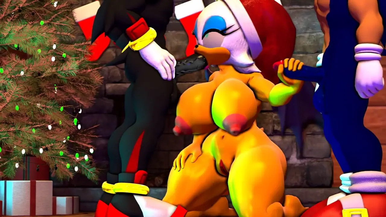 Rouge's Christmas