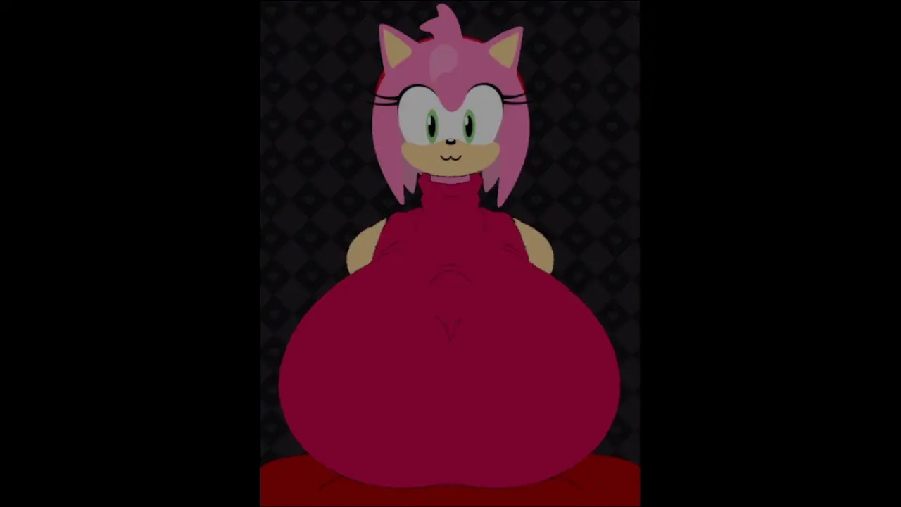 AMY X KNUCKLES (By BISEXBOY) Mod for Beat Banger Legacy