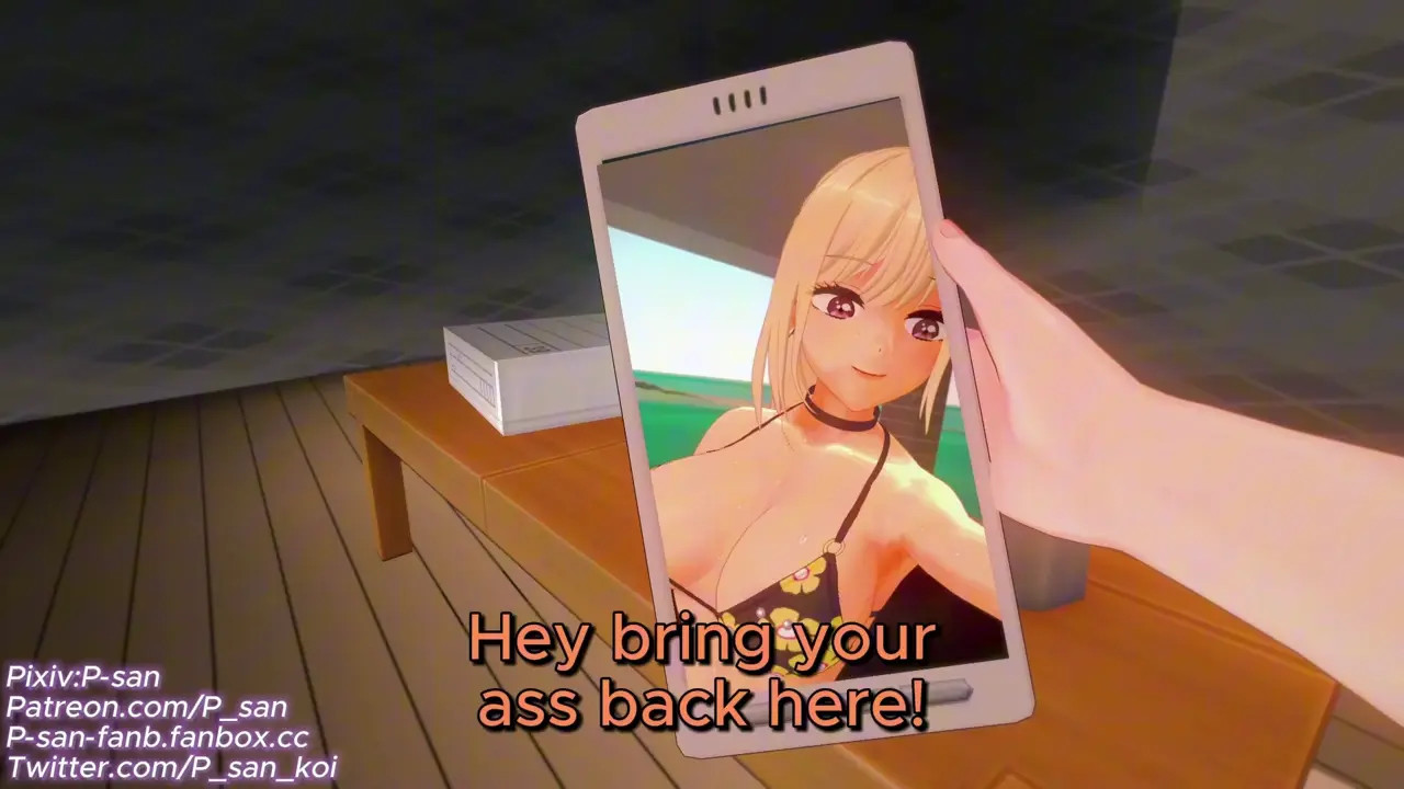 Marin kitagara NTR Preview