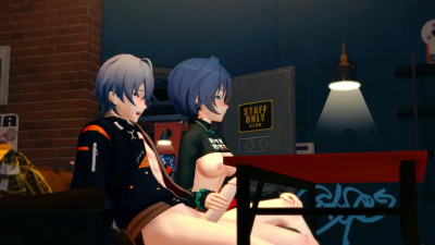 ZZZ - BELLE - Crazy Rabbit